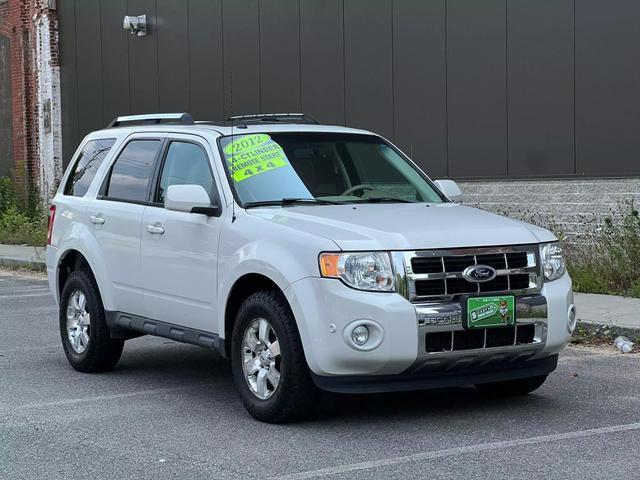 used 2012 Ford Escape car, priced at $7,495