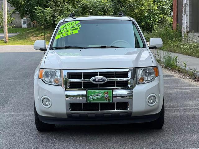 used 2012 Ford Escape car, priced at $7,495