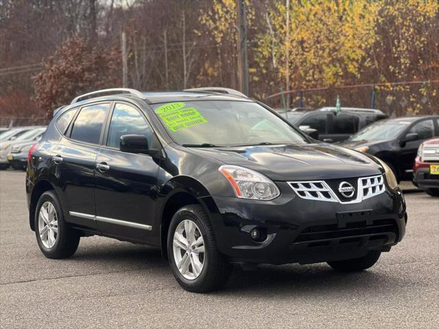 used 2013 Nissan Rogue car, priced at $6,995