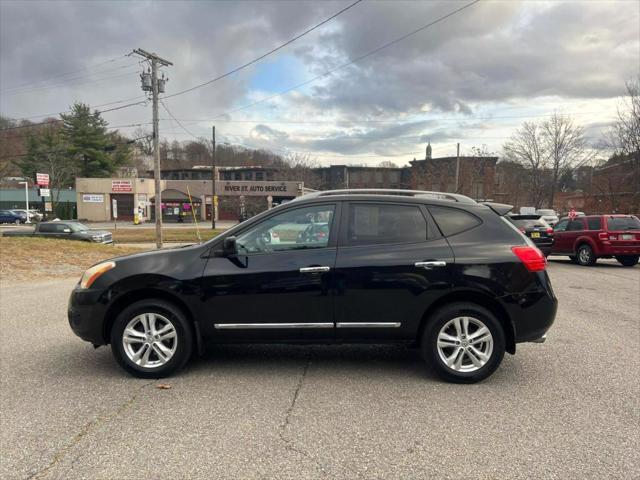 used 2013 Nissan Rogue car, priced at $6,995