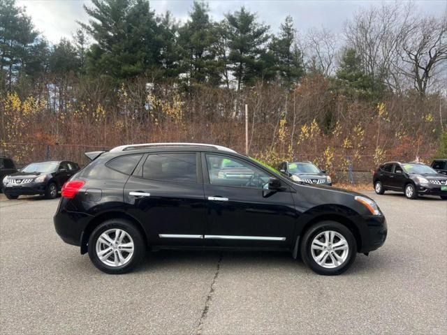 used 2013 Nissan Rogue car, priced at $6,995