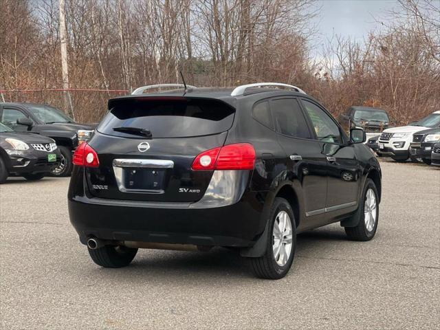 used 2013 Nissan Rogue car, priced at $6,995