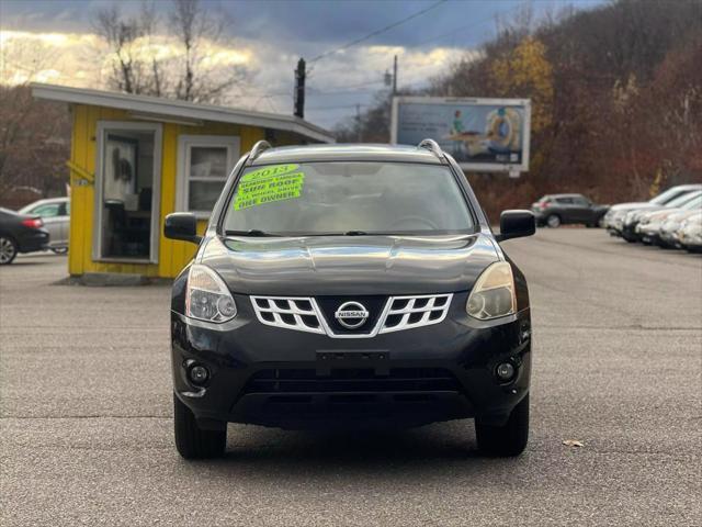 used 2013 Nissan Rogue car, priced at $6,995