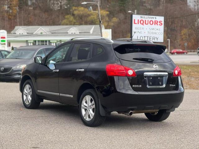 used 2013 Nissan Rogue car, priced at $6,995