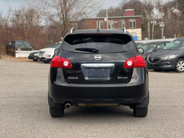 used 2013 Nissan Rogue car, priced at $6,995