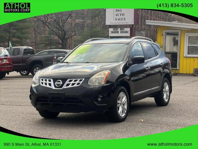 used 2013 Nissan Rogue car, priced at $8,995