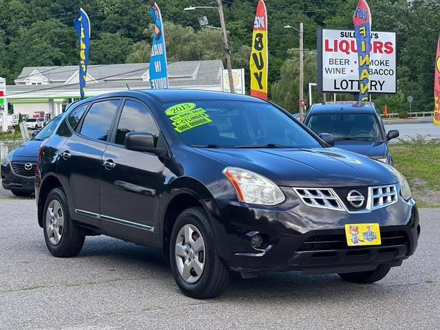 used 2013 Nissan Rogue car, priced at $7,995