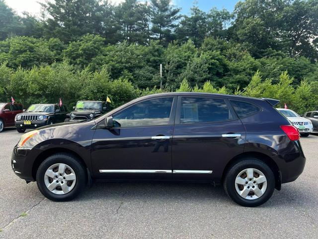 used 2013 Nissan Rogue car, priced at $7,995