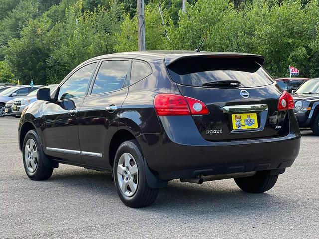 used 2013 Nissan Rogue car, priced at $7,995