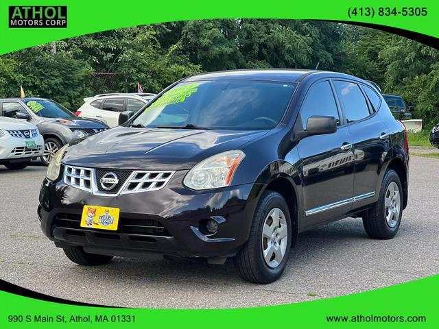 used 2013 Nissan Rogue car, priced at $7,995