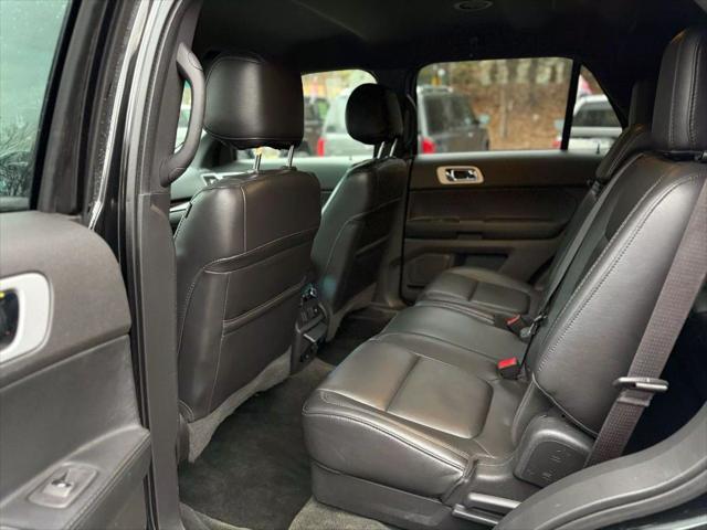 used 2014 Ford Explorer car, priced at $11,995