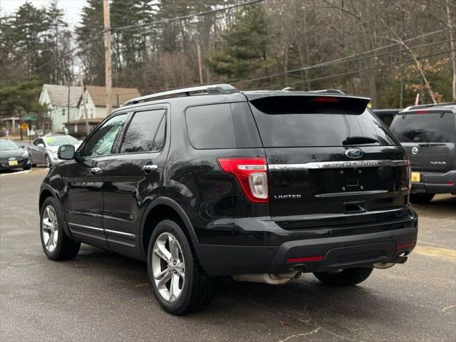 used 2014 Ford Explorer car, priced at $11,995