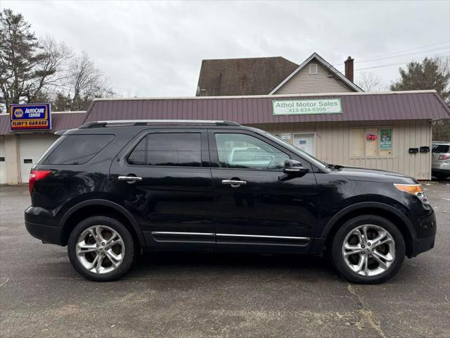 used 2014 Ford Explorer car, priced at $11,995