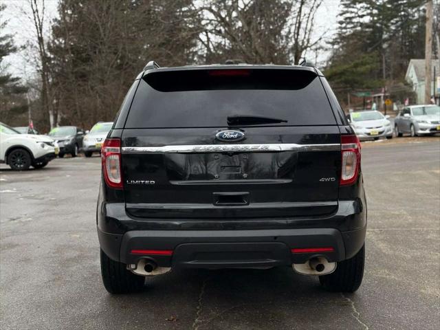 used 2014 Ford Explorer car, priced at $11,995