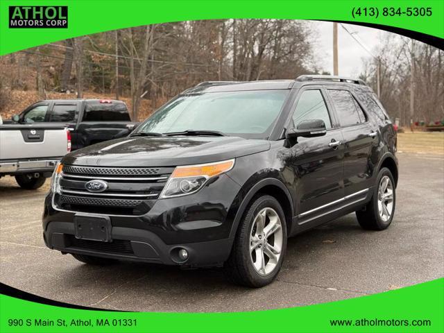 used 2014 Ford Explorer car, priced at $11,995