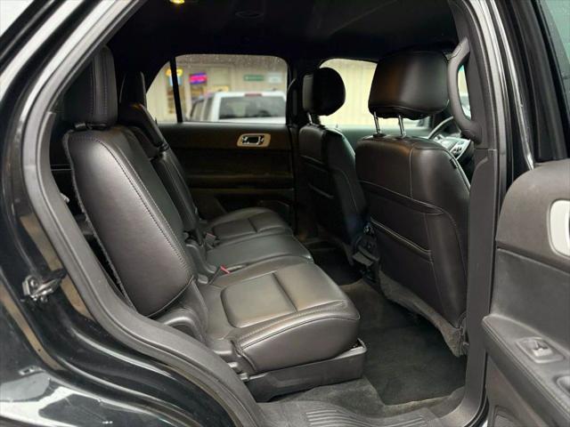 used 2014 Ford Explorer car, priced at $11,995