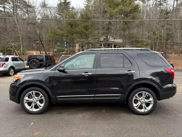 used 2014 Ford Explorer car, priced at $11,995