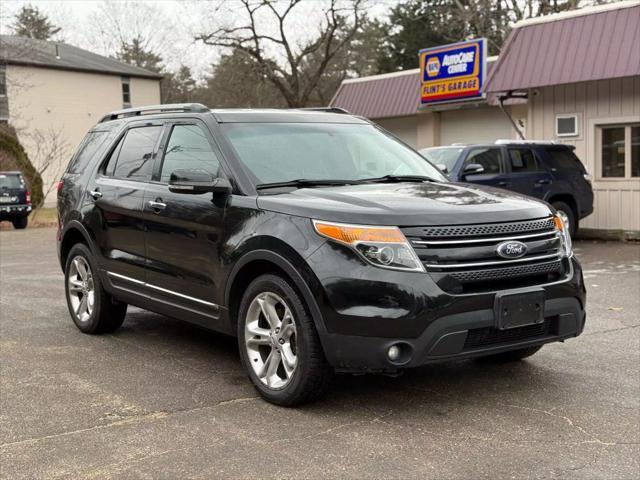 used 2014 Ford Explorer car, priced at $11,995