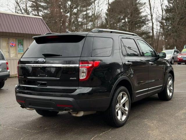 used 2014 Ford Explorer car, priced at $11,995