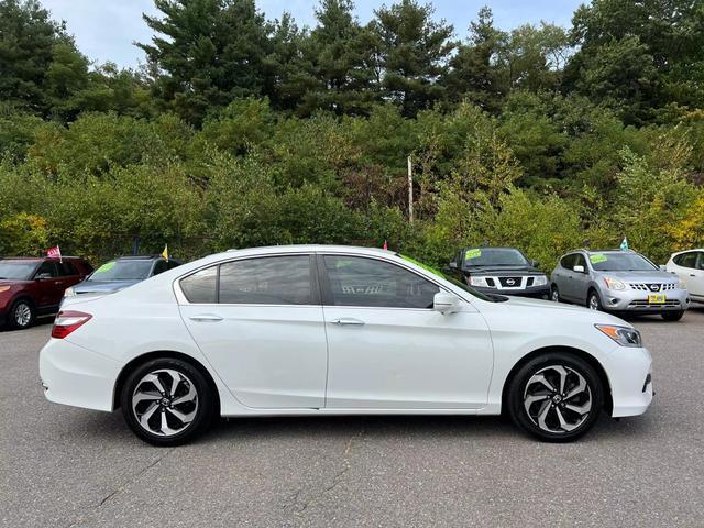 used 2017 Honda Accord car, priced at $17,395