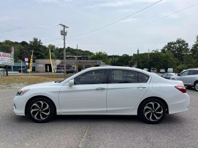 used 2017 Honda Accord car, priced at $17,395