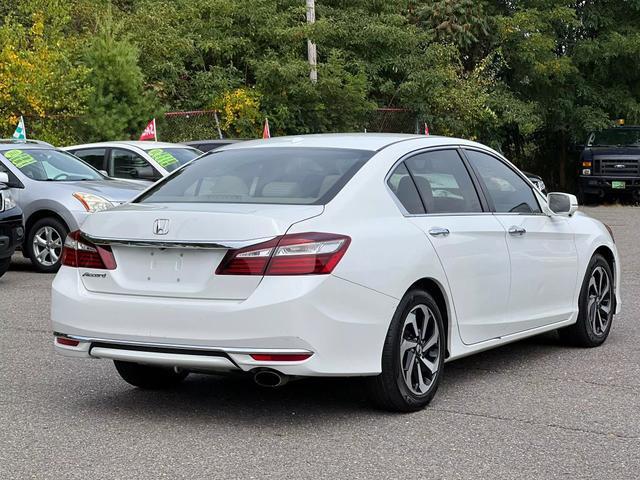 used 2017 Honda Accord car, priced at $17,395