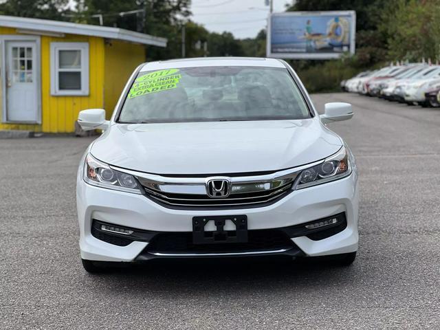 used 2017 Honda Accord car, priced at $17,395