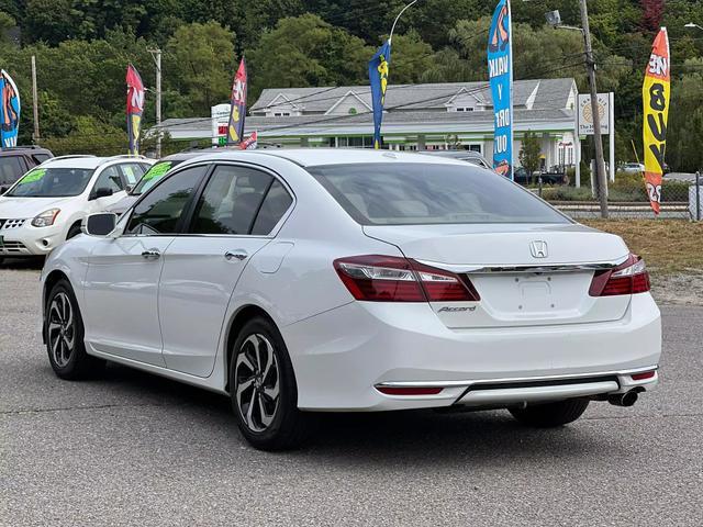 used 2017 Honda Accord car, priced at $17,395