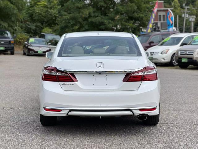 used 2017 Honda Accord car, priced at $17,395