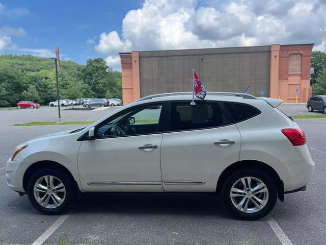 used 2013 Nissan Rogue car, priced at $10,995