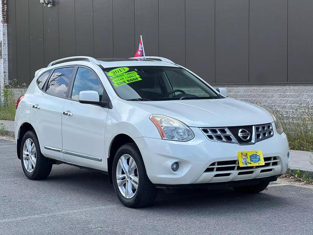 used 2013 Nissan Rogue car, priced at $10,995