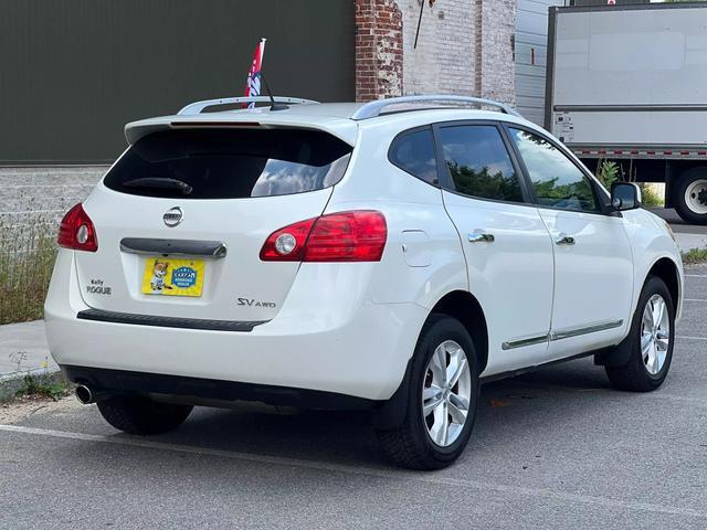 used 2013 Nissan Rogue car, priced at $10,995