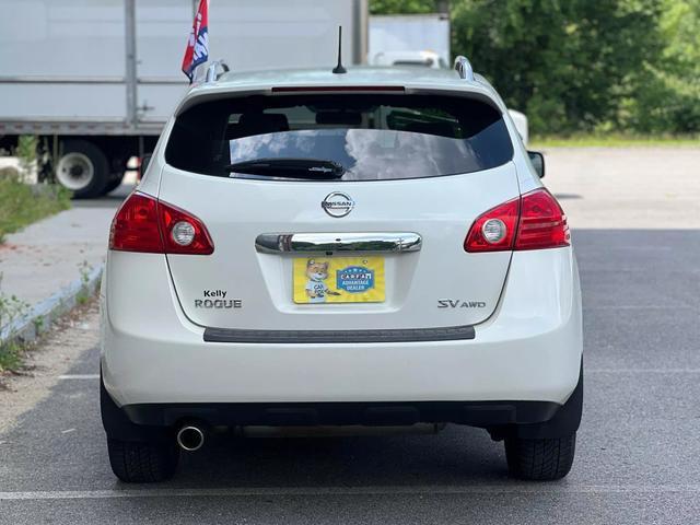 used 2013 Nissan Rogue car, priced at $10,995