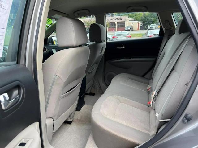 used 2014 Nissan Rogue Select car, priced at $5,995