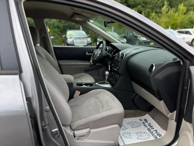 used 2014 Nissan Rogue Select car, priced at $5,995