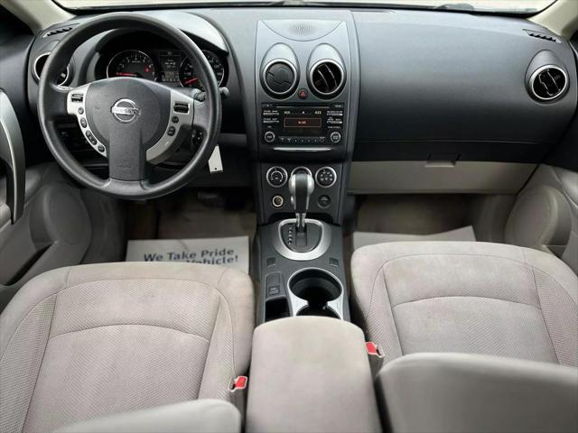 used 2014 Nissan Rogue Select car, priced at $5,995