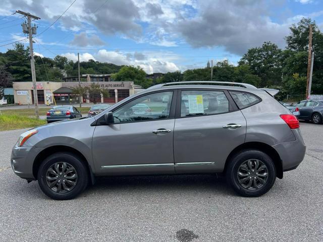 used 2014 Nissan Rogue Select car, priced at $6,995