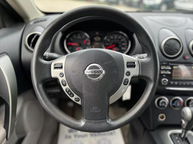 used 2014 Nissan Rogue Select car, priced at $5,995