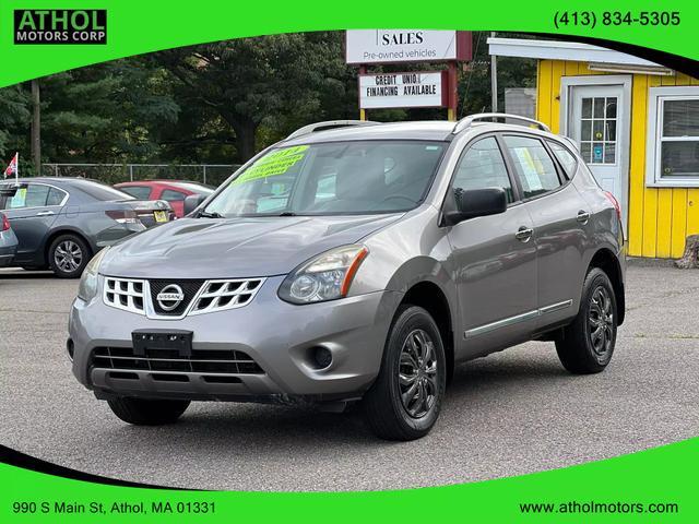 used 2014 Nissan Rogue Select car, priced at $6,995