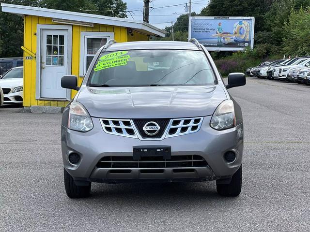 used 2014 Nissan Rogue Select car, priced at $6,995