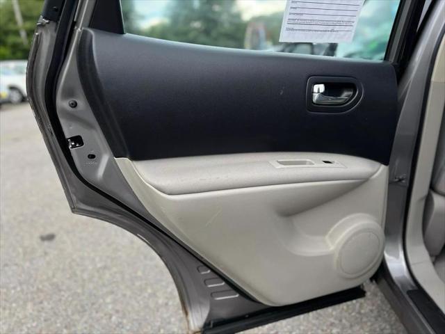 used 2014 Nissan Rogue Select car, priced at $5,995