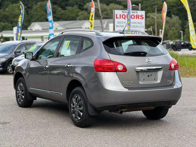 used 2014 Nissan Rogue Select car, priced at $6,995