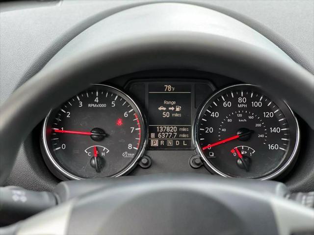 used 2014 Nissan Rogue Select car, priced at $5,995