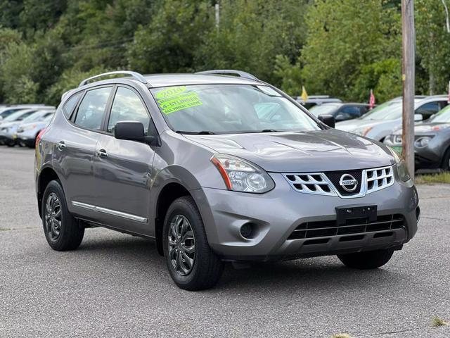 used 2014 Nissan Rogue Select car, priced at $6,995