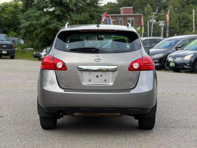 used 2014 Nissan Rogue Select car, priced at $5,995