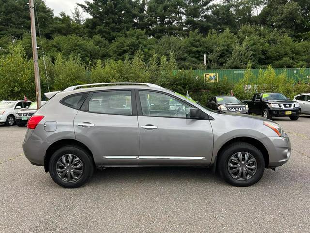 used 2014 Nissan Rogue Select car, priced at $6,995