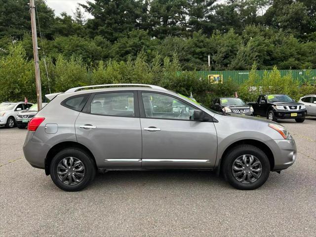 used 2014 Nissan Rogue Select car, priced at $5,995