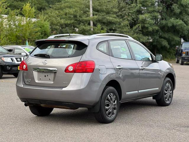 used 2014 Nissan Rogue Select car, priced at $6,995