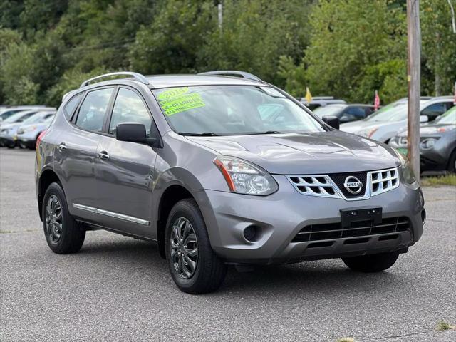 used 2014 Nissan Rogue Select car, priced at $5,995