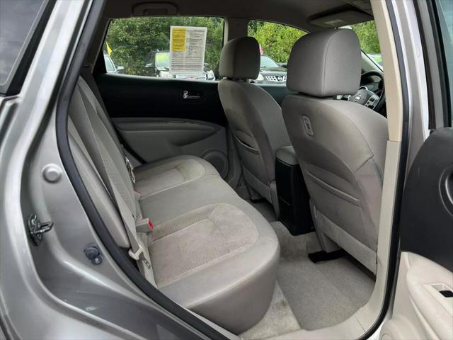 used 2014 Nissan Rogue Select car, priced at $5,995